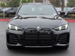 BMW i4 M60 Gran Coupe 2026