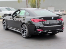 BMW i4 M60 Gran Coupe 2026