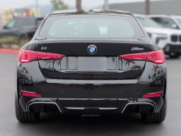 BMW i4 M60 Gran Coupe 2026