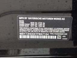 BMW i4 M60 Gran Coupe 2026
