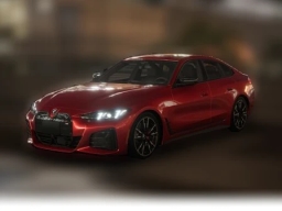 BMW i4 M60 Gran Coupe 2026