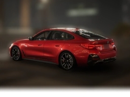 BMW i4 M60 Gran Coupe 2026