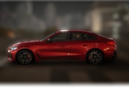 BMW i4 M60 Gran Coupe 2026