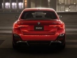 BMW i4 M60 Gran Coupe 2026