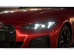 BMW i4 M60 Gran Coupe 2026