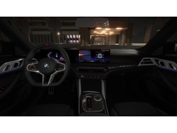 BMW i4 M60 Gran Coupe 2026