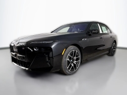 BMW i7 M70 Sedan 2026