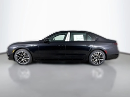 BMW i7 M70 Sedan 2026