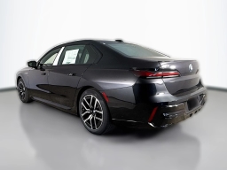 BMW i7 M70 Sedan 2026