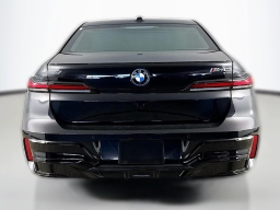 BMW i7 M70 Sedan 2026