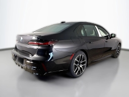 BMW i7 M70 Sedan 2026