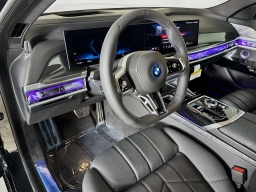 BMW i7 M70 Sedan 2026