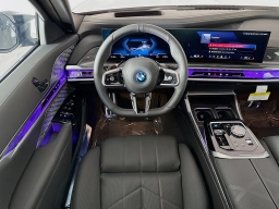 BMW i7 M70 Sedan 2026