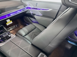 BMW i7 M70 Sedan 2026