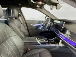 BMW i7 M70 Sedan 2026