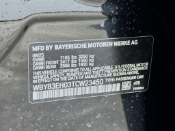 BMW i7 M70 Sedan 2026