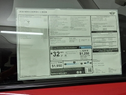 MINI Hardtop 2 Door Cooper FWD 2026
