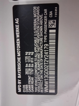 MINI Hardtop 2 Door Cooper FWD 2026