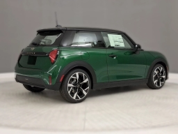 MINI Hardtop 2 Door Cooper FWD 2026