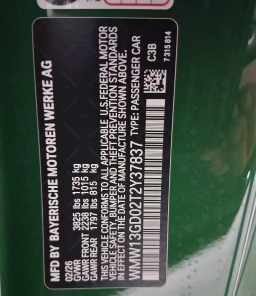 MINI Hardtop 2 Door Cooper FWD 2026