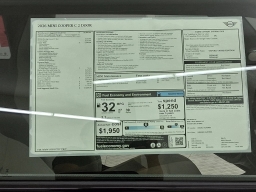 MINI Hardtop 2 Door Cooper FWD 2026