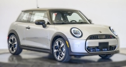 MINI Hardtop 2 Door Cooper S FWD 2026
