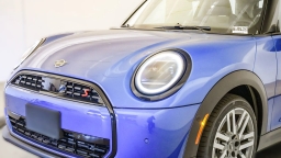 MINI Hardtop 2 Door Cooper S FWD 2026