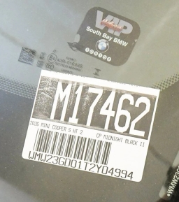 MINI Hardtop 2 Door Cooper S FWD 2026