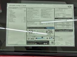 MINI Hardtop 2 Door Cooper S FWD 2026