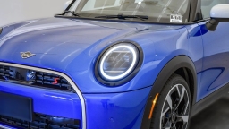 MINI Hardtop 2 Door Cooper S FWD 2026