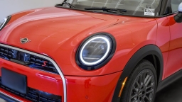 MINI Hardtop 2 Door Cooper S FWD 2026