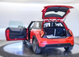 MINI Hardtop 2 Door Cooper S FWD 2026