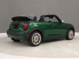 MINI Convertible Cooper S FWD 2026