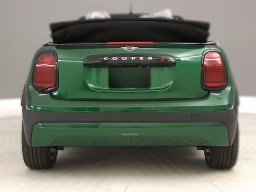 MINI Convertible Cooper S FWD 2026