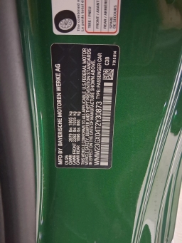 MINI Convertible Cooper S FWD 2026