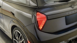 MINI Hardtop 2 Door John Cooper Works FWD 2026