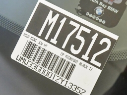 MINI Hardtop 2 Door John Cooper Works FWD 2026