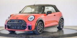 MINI Convertible JCW FWD 2026