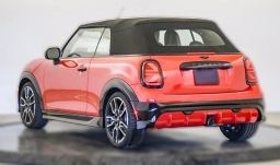 MINI Convertible JCW FWD 2026