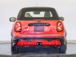MINI Convertible JCW FWD 2026