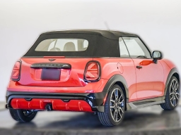 MINI Convertible JCW FWD 2026