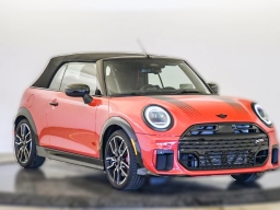 MINI Convertible JCW FWD 2026