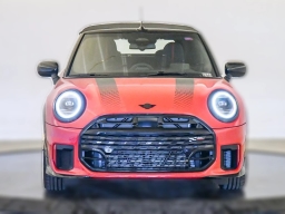 MINI Convertible JCW FWD 2026