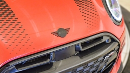 MINI Convertible JCW FWD 2026