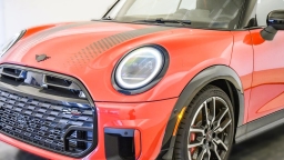 MINI Convertible JCW FWD 2026
