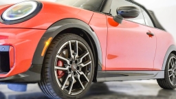 MINI Convertible JCW FWD 2026