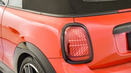 MINI Convertible JCW FWD 2026