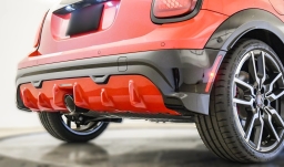 MINI Convertible JCW FWD 2026