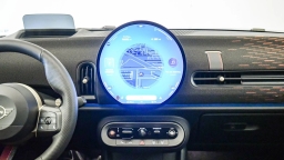 MINI Convertible JCW FWD 2026