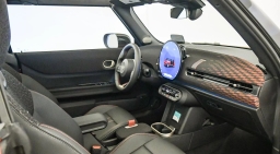 MINI Convertible JCW FWD 2026